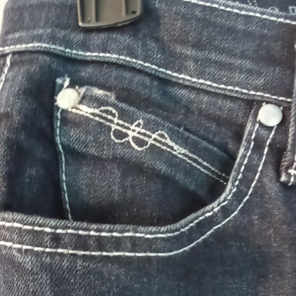 👖Wrangler Q-Baby Riding Jeans👖 - Picture 3 of 11